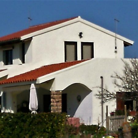 B&B Stella Maris Магомадас Экстерьер фото